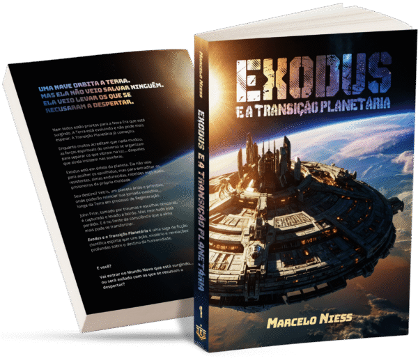EXODUS e a Transição Planetária - impresso